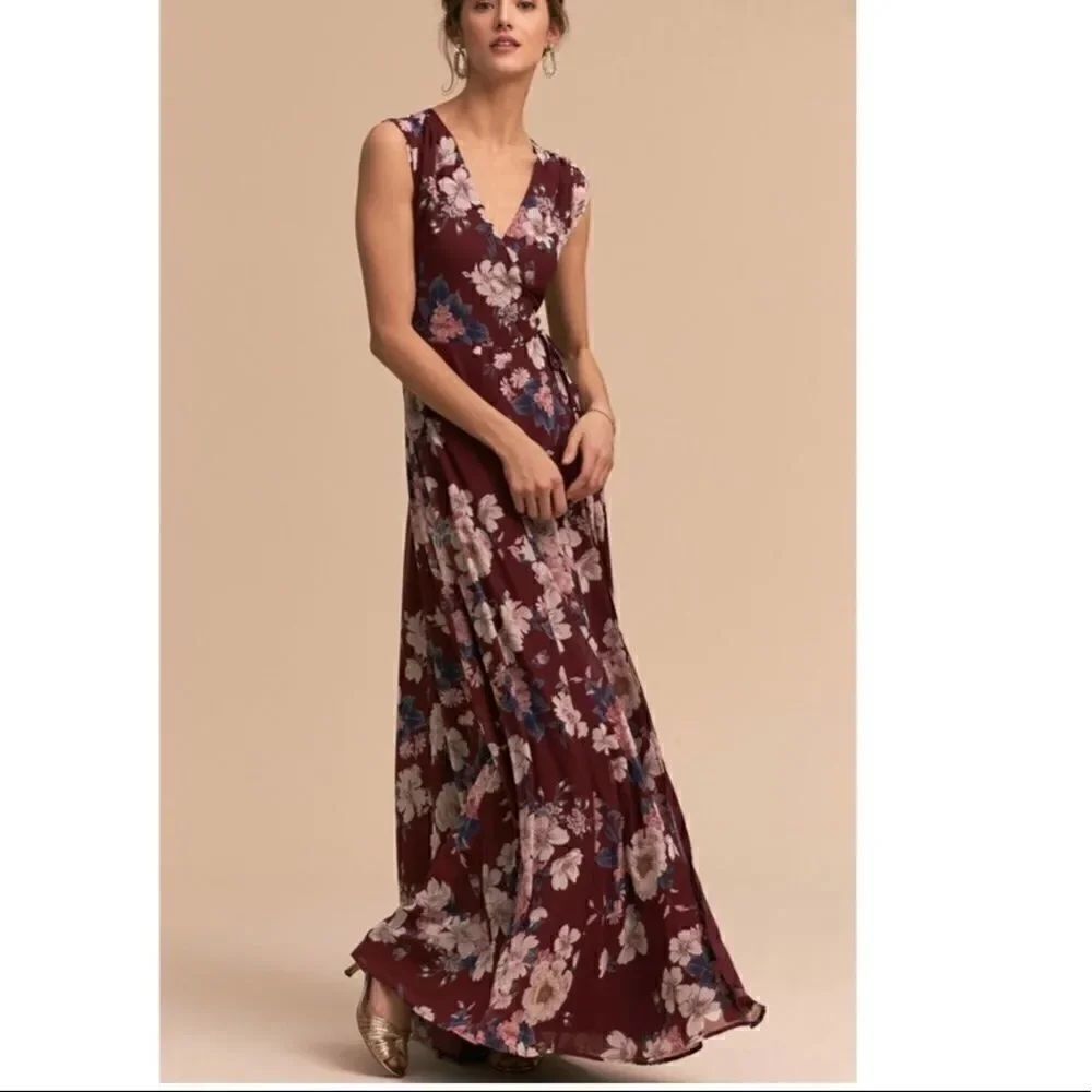 BHLDN Yumi Kim Sashay Dress